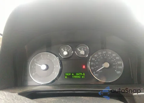 2007 Mercury Milan I4 Premier z USA, uszkodzony, nr VIN 3MEHM08Z97R660153